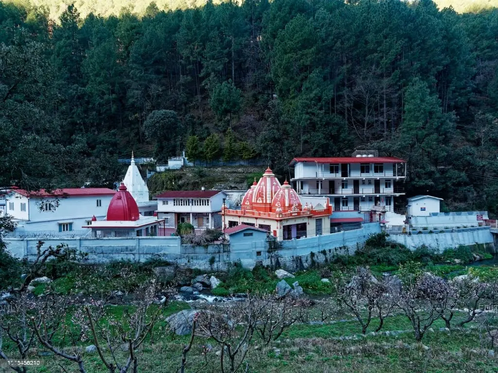 Neem Karali Baba- Kainchi Dham Tour Package