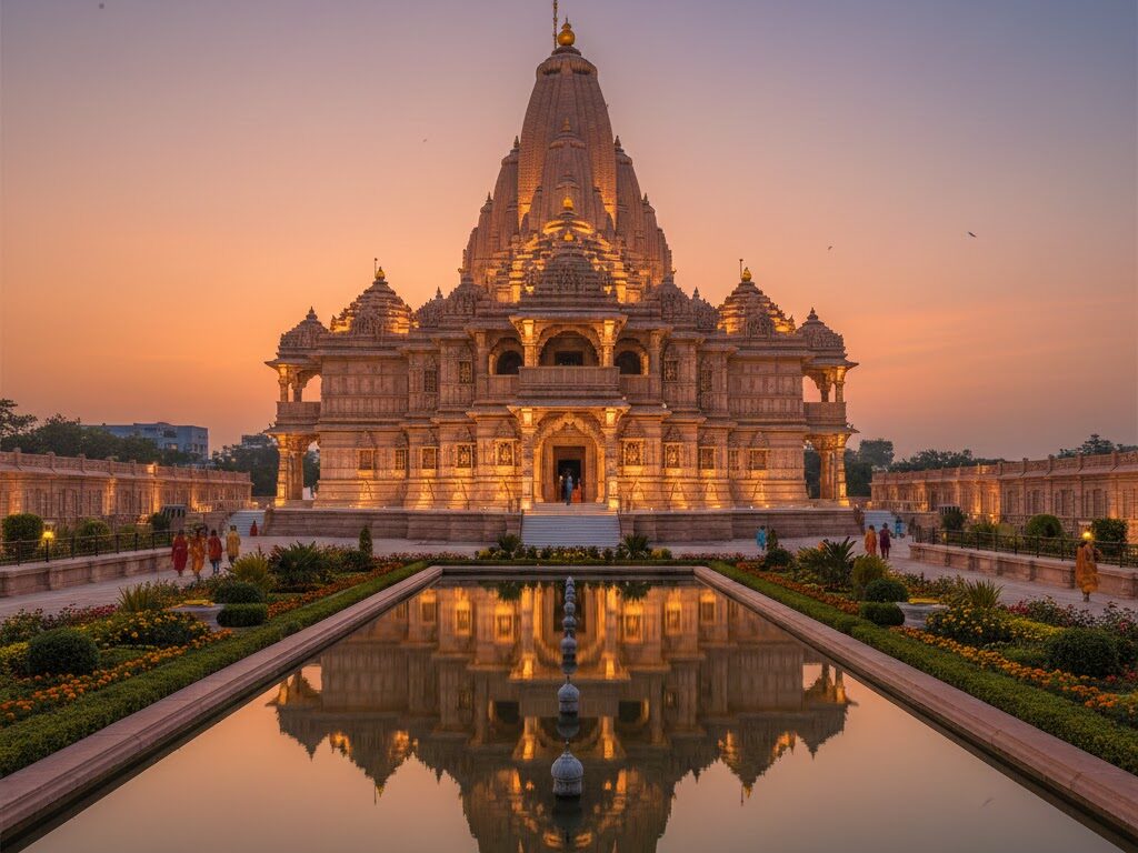 dmc uttar pradesh b2b ayodhya dmc- Moksha Journey DMC