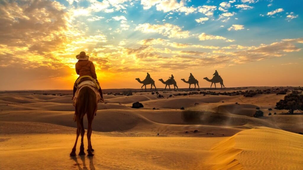 B2B Rajasthan DMC jaisalmer b2b dmc