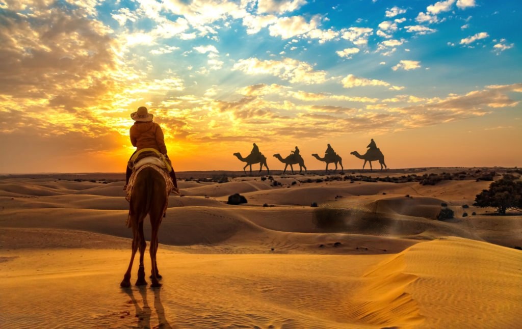 B2B Rajasthan DMC jaisalmer b2b dmc