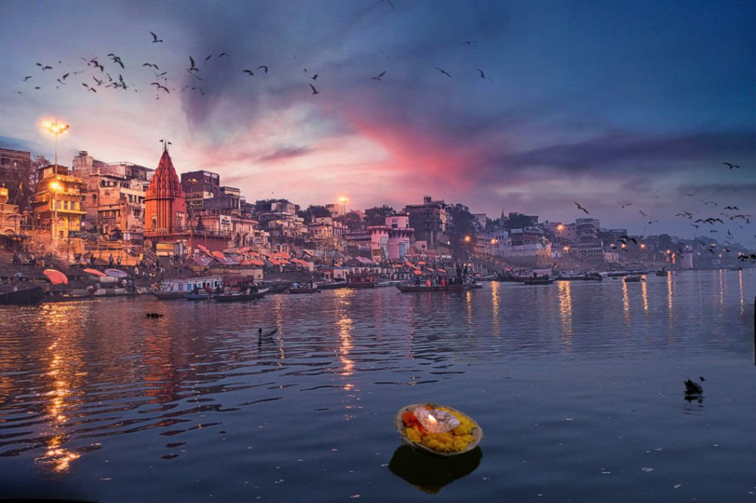 dmc uttar pradesh b2b best varanasi dmc- moksha journey dmc